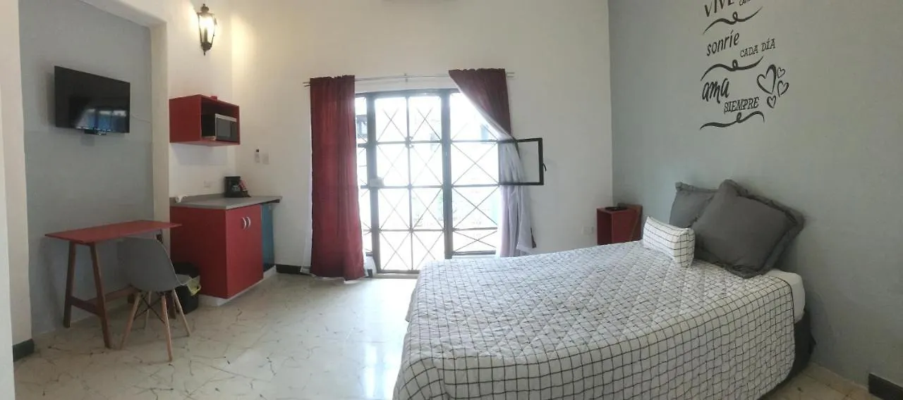 Suites Del Sureste - Merida 2*,  Mexico