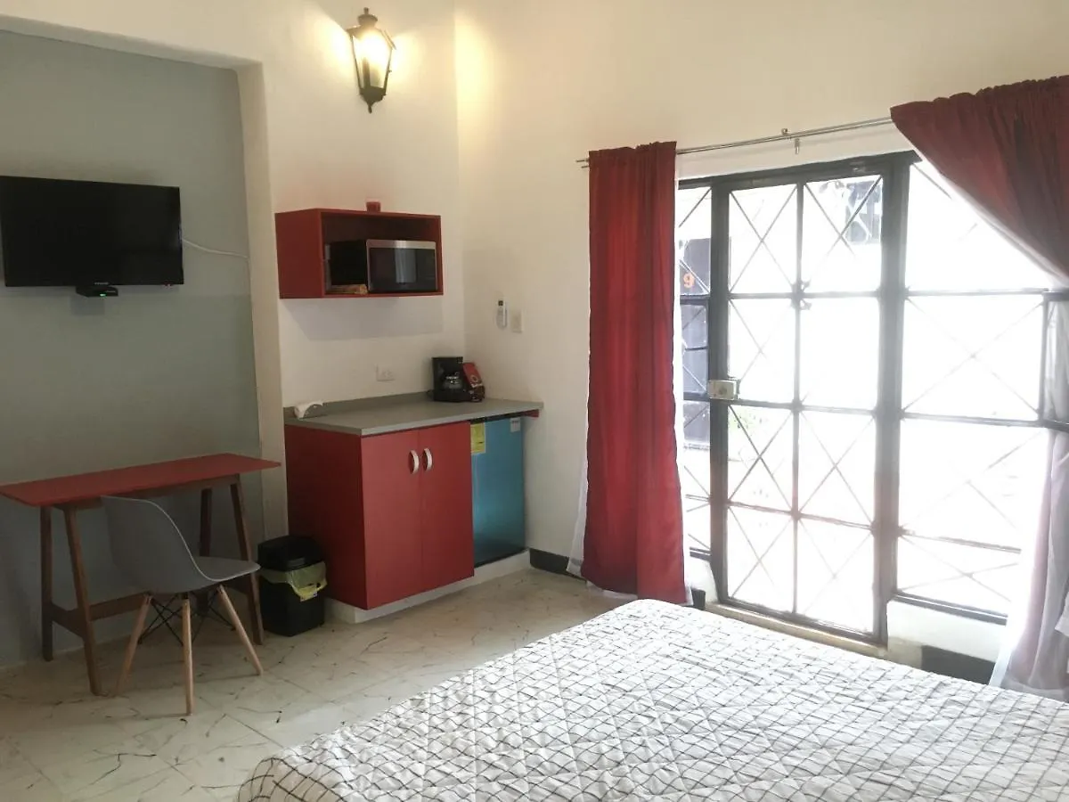 Aparthotel Suites Del Sureste - Merida