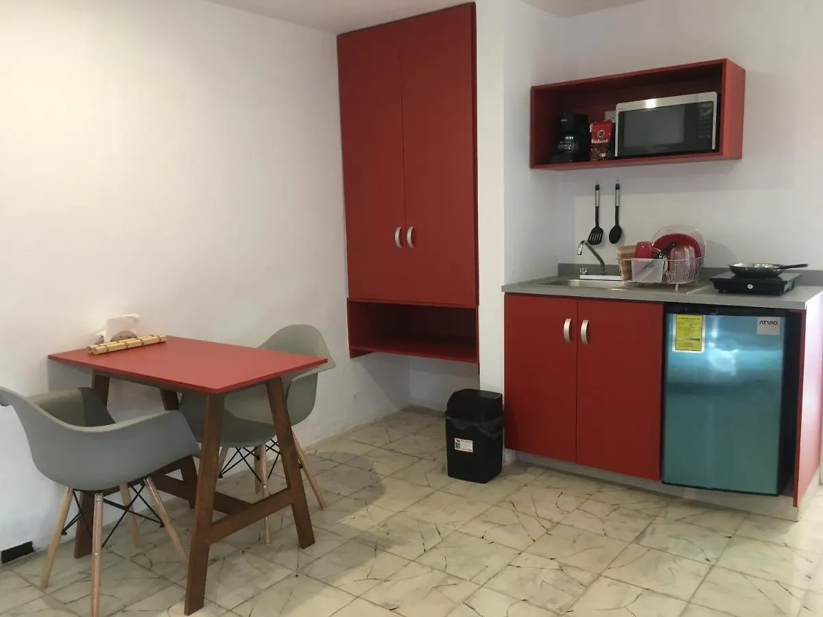 Suites Del Sureste - Merida Aparthotel