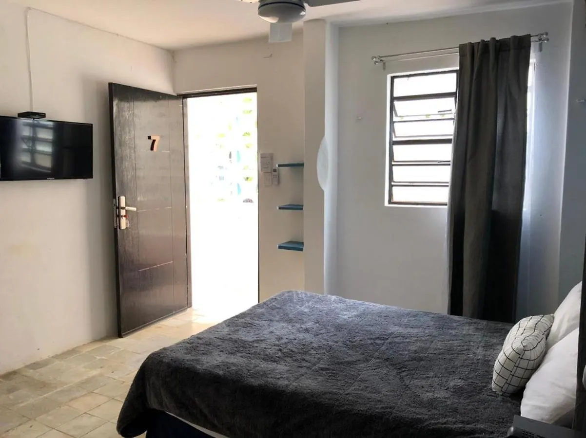 Suites Del Sureste - Merida Aparthotel