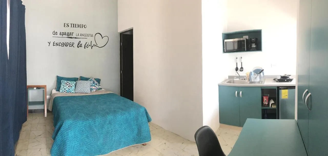 Suites Del Sureste - Merida Mexico