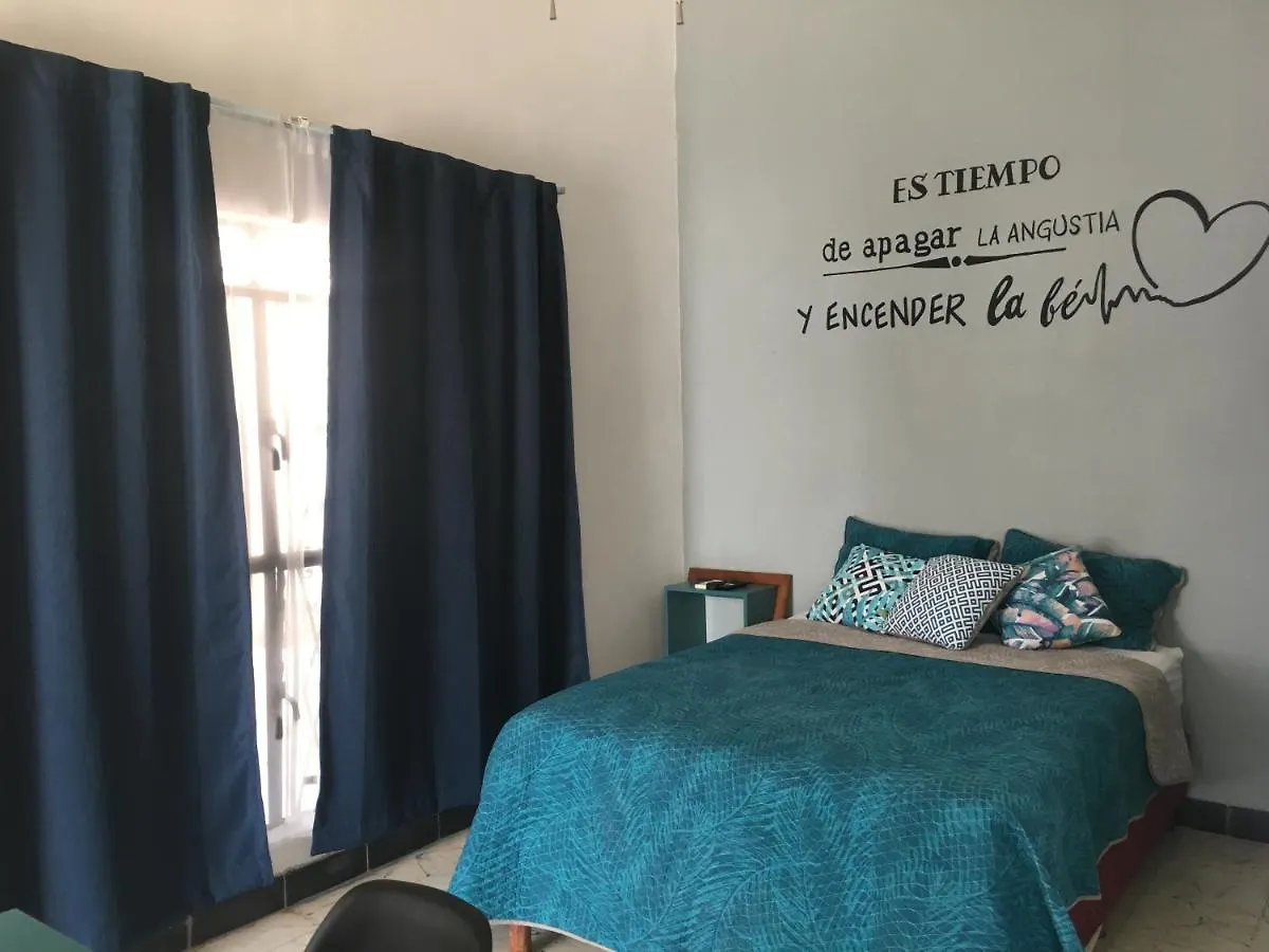 ** Aparthotel Suites Del Sureste - Merida Mexico