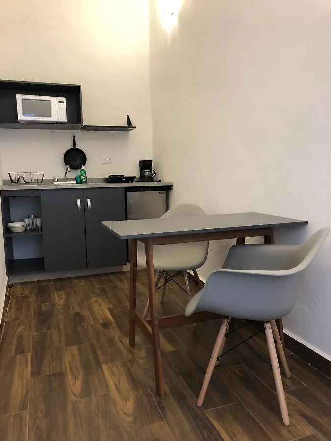 Suites Del Sureste - Merida Aparthotel
