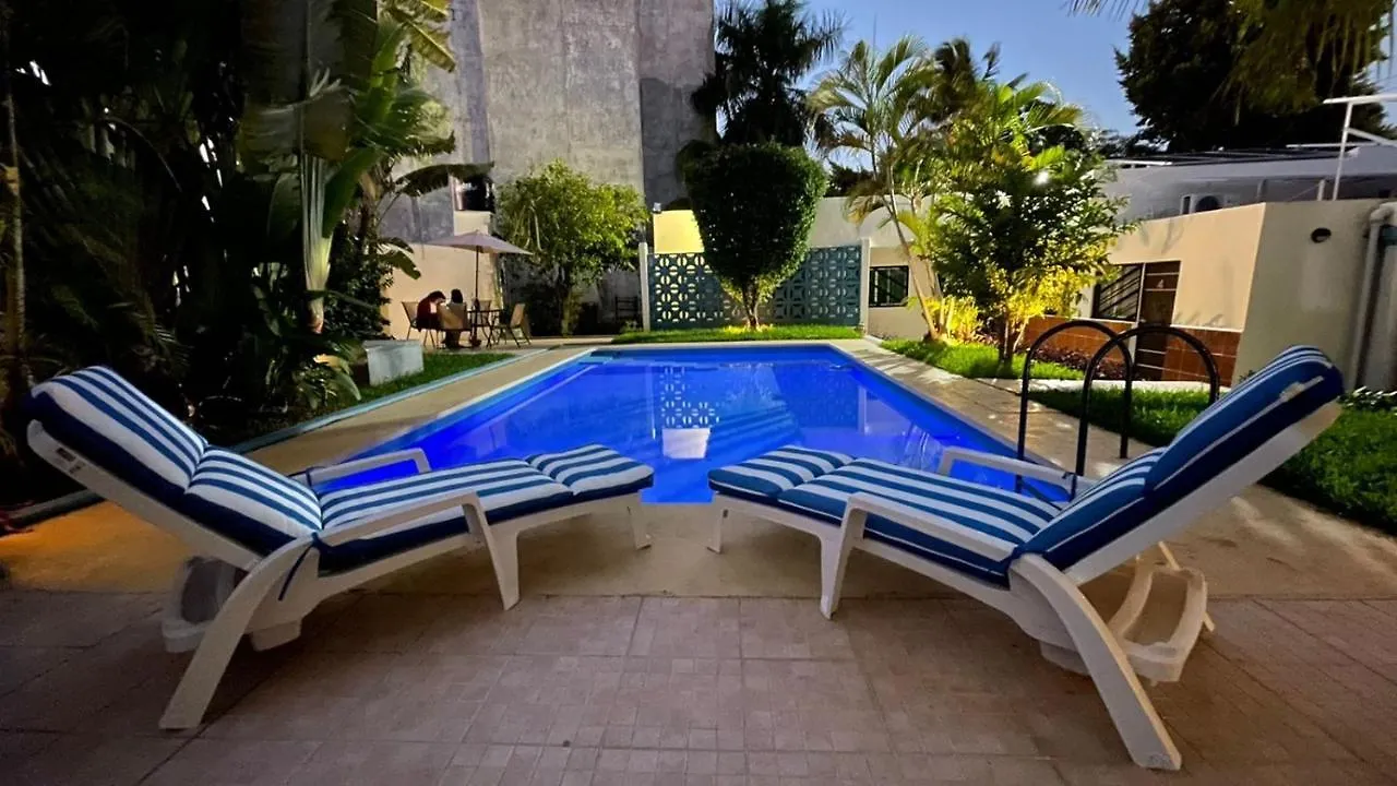 Suites Del Sureste - Merida