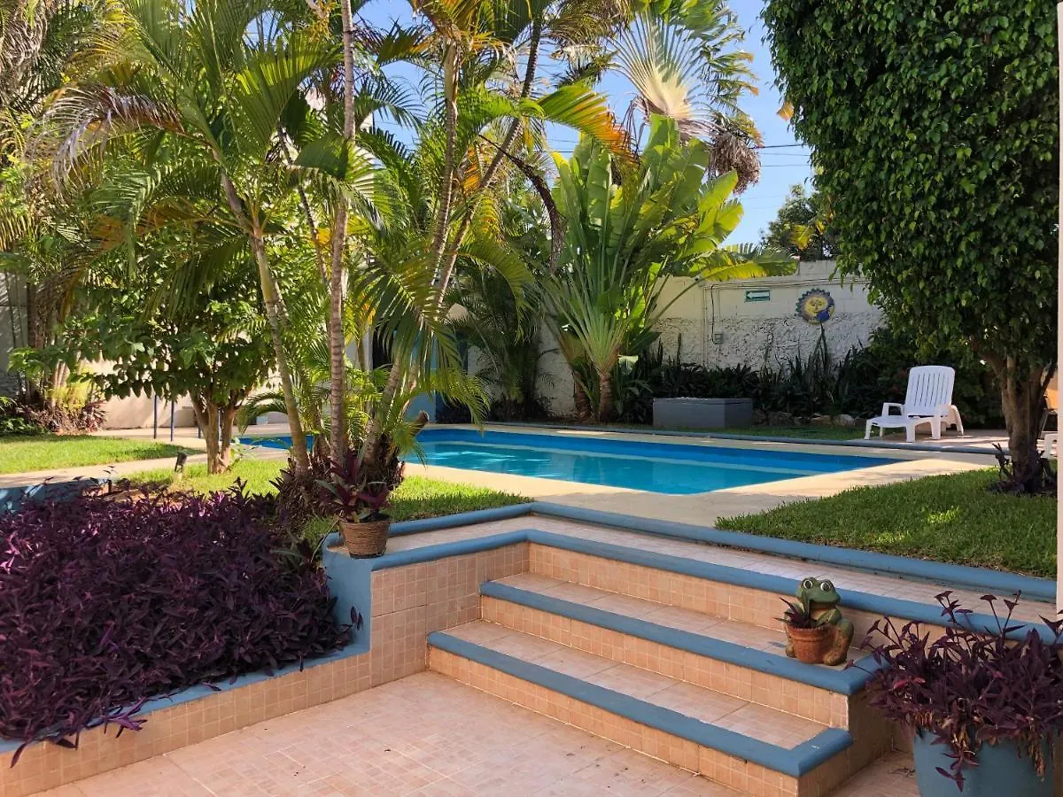 Suites Del Sureste - Merida contacts