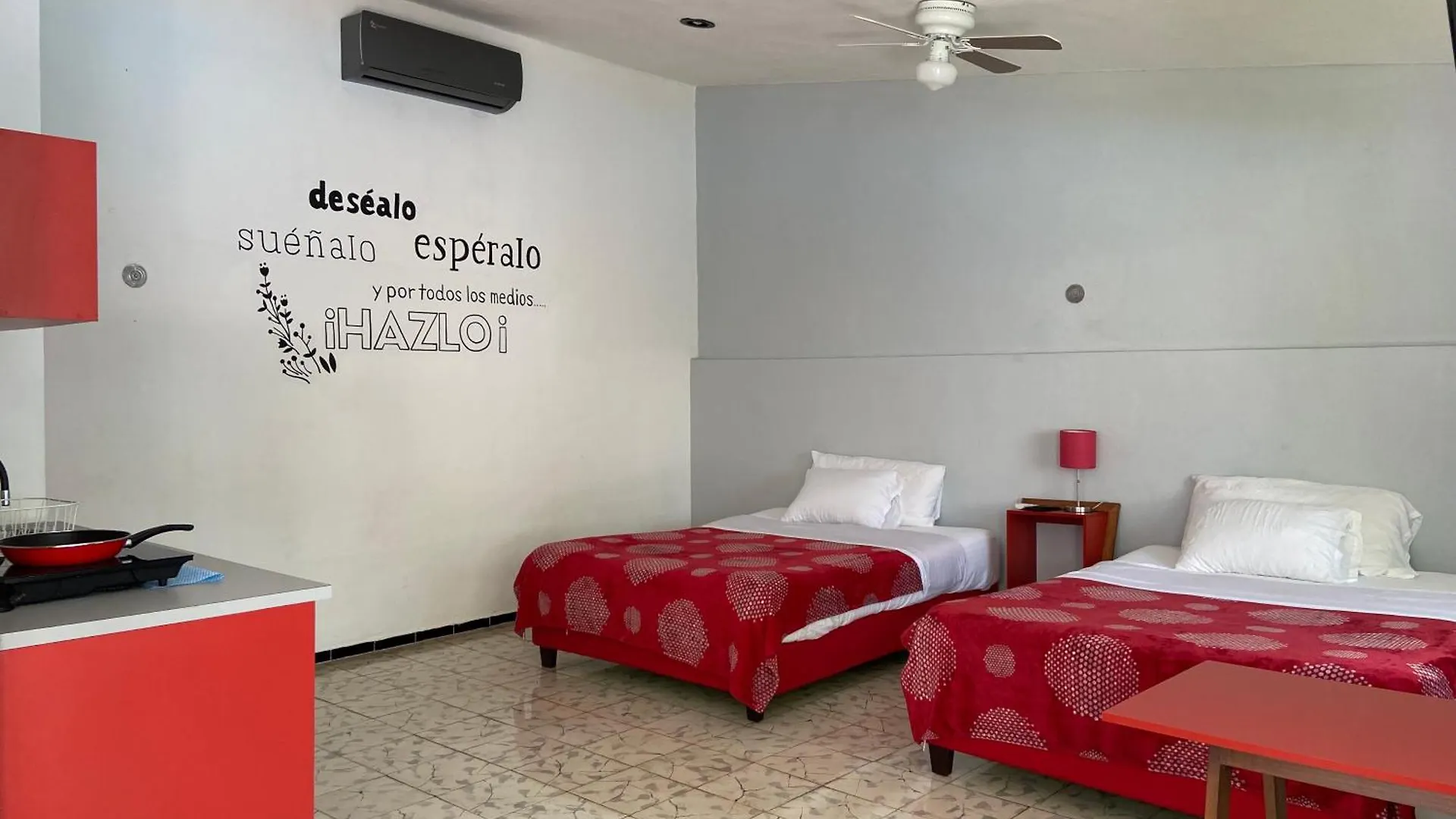 Suites Del Sureste - Merida Mexico