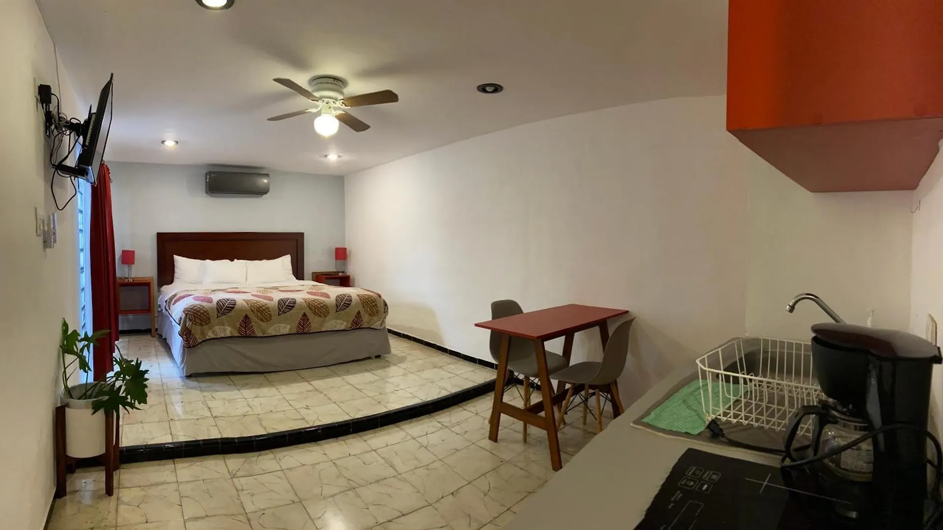 Suites Del Sureste - Merida Aparthotel