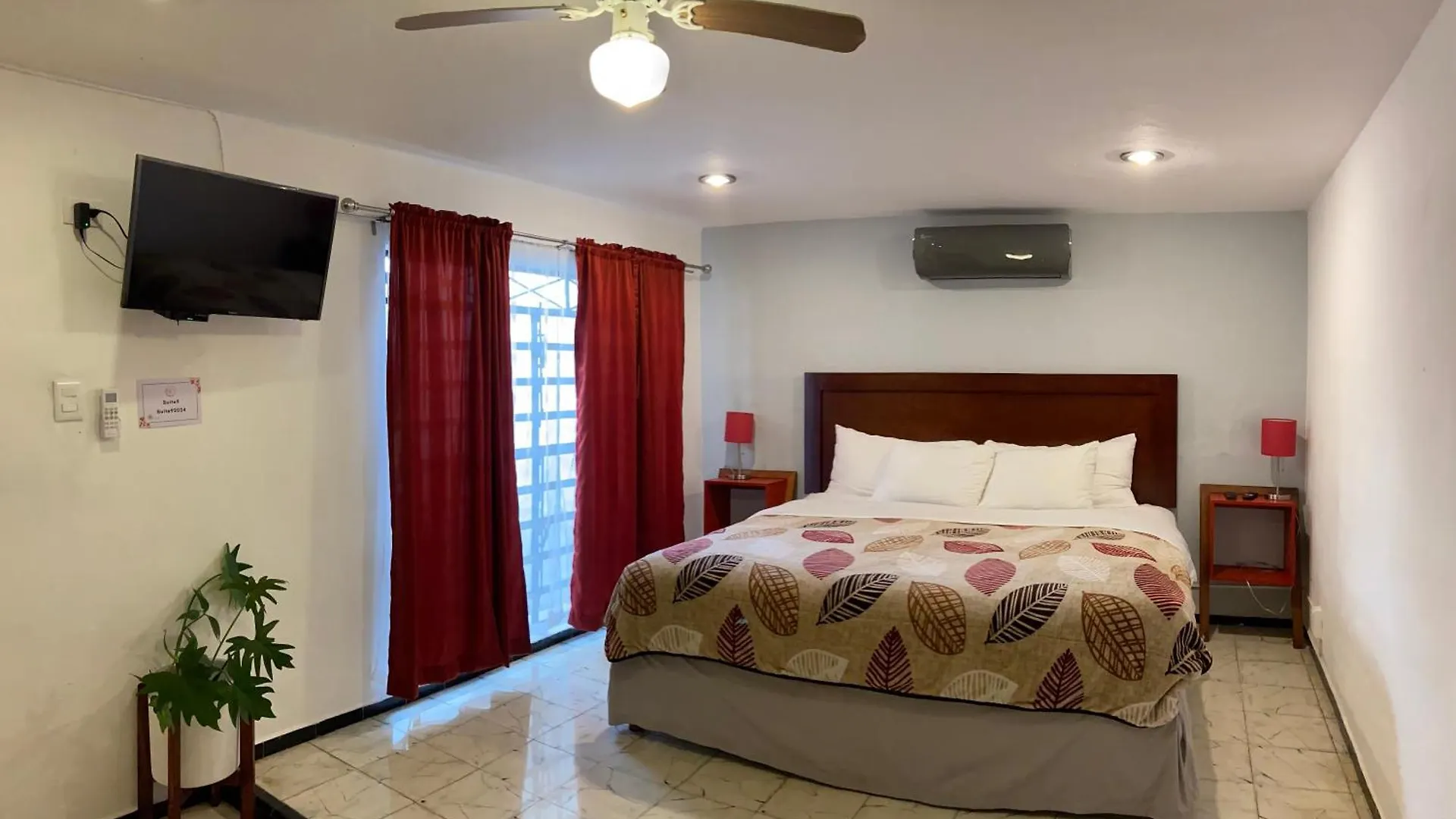Aparthotel Suites Del Sureste - Merida