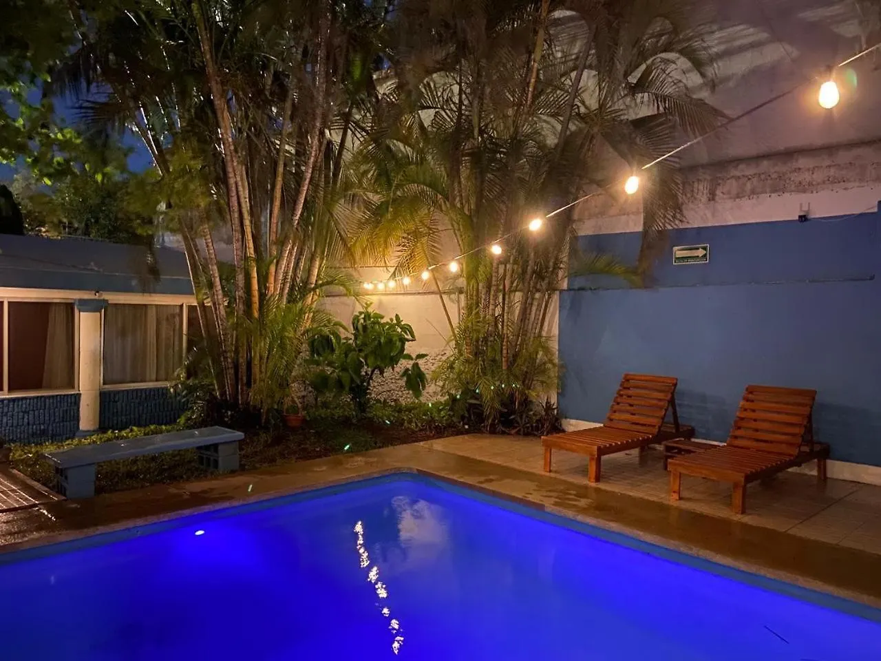 ** Aparthotel Suites Del Sureste - Merida Mexico